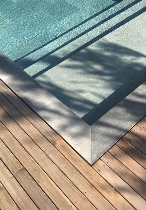 Micalea Smeltzer, Pool Design Ideas, Outdoor Pool Area, Coastal Summer, Pool Renovation, Pool Remodel, Pool Landscape Design, Small Pool Design, The Summer I Turned Pretty