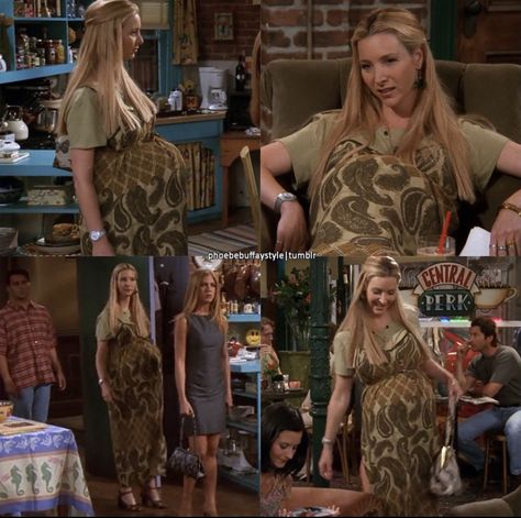 Phoebe Buffay Outfits, 2000s Vibe, Friends Scenes, Movie Inspired Outfits, 90s Inspired Outfits, Friends Tv Series, Phoebe Buffay, Famous Fashion, Friend Outfits