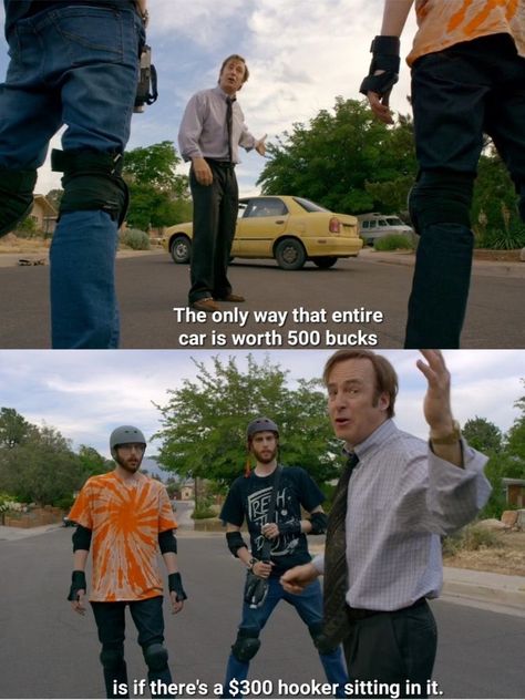 Saul Goodman Quotes, Better Call Saul Quotes, Breaking Bad Quotes, I Miss You Everyday, Bob Odenkirk, Better Call Saul Breaking Bad, Vince Gilligan, Series Quotes, Datsun Car