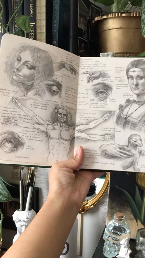 Old Master Sketches, Master Studies Drawing, Art History Notes, Art History Aesthetic, Sketches Colour, Master Study, Master Studies, Old Master Paintings, A Level Art Sketchbook