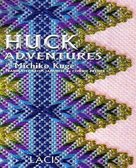 Huck Embroidery, Huck Weaving, Huck Towels, Swedish Weaving Patterns, Weaving Book, Swedish Embroidery, Chicken Scratch Embroidery, Swedish Weaving, Monks Cloth