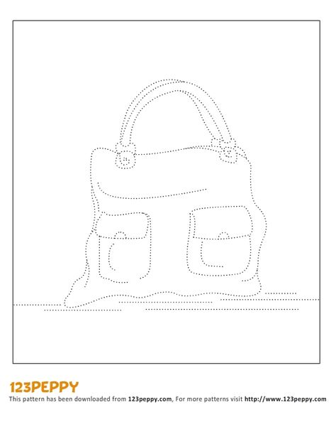 Free+Leather+Purse+Pattern+Printables Handbag Patterns Free, Paper Purse Template, Purse Template, Leather Handbags Diy, Leather Purse Pattern, Diy Bags No Sew, Purse Patterns Free, Leather Handbag Patterns, Handbag Ideas