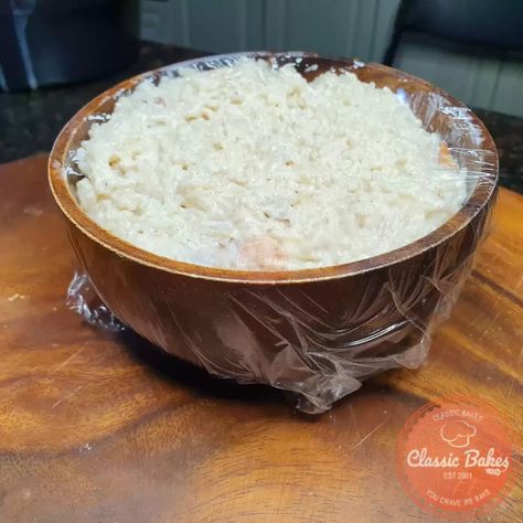 Sugar Free Rice Pudding Recipe | Classic Bakes Sugar Free Rice Pudding Recipe, Rice For Diabetics, Baked Rice Pudding, Sugar Rice, Rice Pudding Recipe, Coconut Desserts, Banana Dessert, Rice Pudding, Lemon Desserts