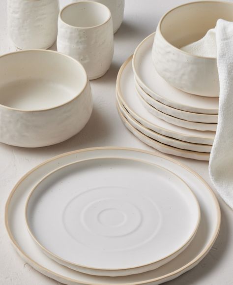 in stock Dish Sets Dinnerware, Stoneware Dinnerware Sets, Kitchen Things, Stoneware Dishes, Stoneware Dinnerware, Notes Inspiration, Fall 24, Reactive Glaze, Cups Set