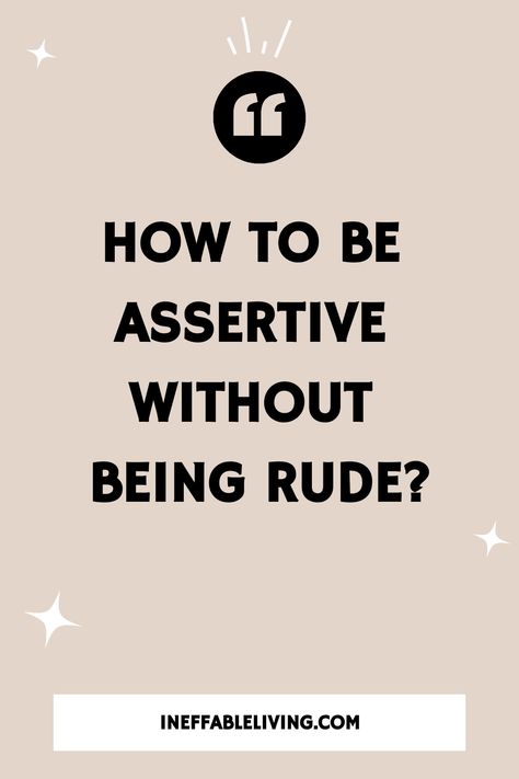 What Is Assertiveness? Assertiveness is a self-expression that is direct, firm, and positive. Assertiveness is not about getting your way. Assertiveness is a tool for making your relationships more equal and healthier. Assertiveness Skills, Be Assertive, Relationship Expectations, Assertive Communication, Relationship Boundaries, Effective Communication Skills, Relationship Therapy, Relationship Struggles, Relationship Questions