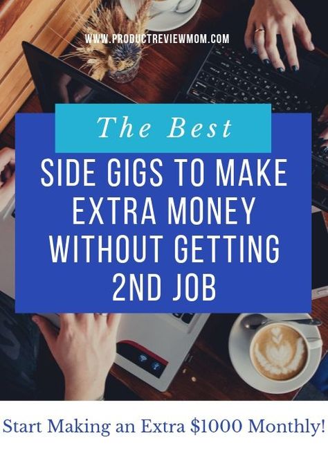 The Best Side Gigs to Make Extra Money without Getting 2nd Job Side Gigs To Make Money, Job Ideas, Extra Money Online, Make Extra Money, Side Gigs, Making Extra Cash, Social Media Jobs, Side Money, Earn Extra Money