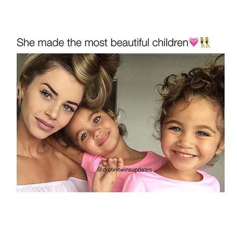 //  @brookeiseppi @rusklboii #drotinitwinsupdates #drotinitwins #adorable #goals #cuties Brooke Iseppi, Kids Goals, Mommy Goals, Cute Twins, Doutzen Kroes, Mixed Kids, Mommy Daughter, Future Family, Family Bonding