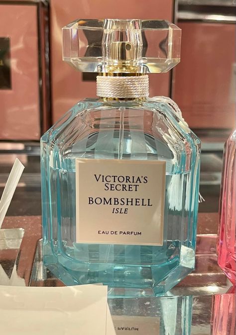 Bombshell Isle, Victoria Secret Bombshell Perfume, Bombshell Perfume, Koleksi Parfum, Victoria Secret Bombshell, Vs Bombshell, Victoria's Secret Perfume, Fragrance Lab, Victoria's Secret Bombshell