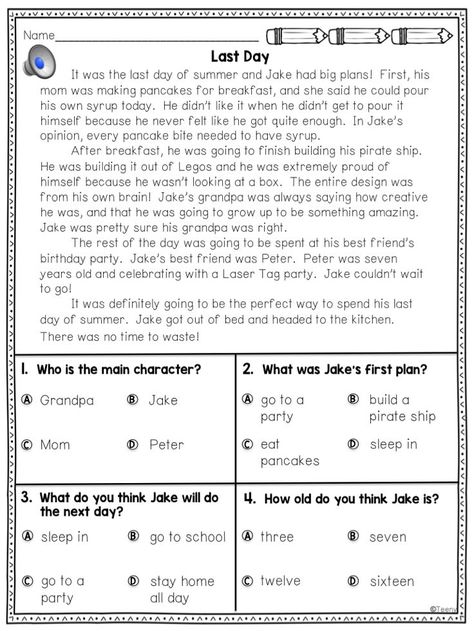 A Teeny Tiny Teacher - Reading and Listening Comprehension with pre-recorded passage read by teacher (freebie) Remedial Teaching, Tutoring Activities, Grandkids Quotes, Phonics Reading Passages, Teaching Freebies, Reading Cards, Phonics Cards, Common Denominator, Teacher Freebies