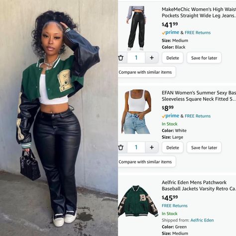 Amazon Recreation Outfits, Outfit Ideas From Shein Baddie, Fall Homecoming Outfits, Shein Clothes Ideas, Baddie Shein Outfits Birthday, Shein Outfits Inspiration, Ptso Ideas Outfits Shein, Shein Winter Outfit Ideas 2023, Trendy Outfits Shein