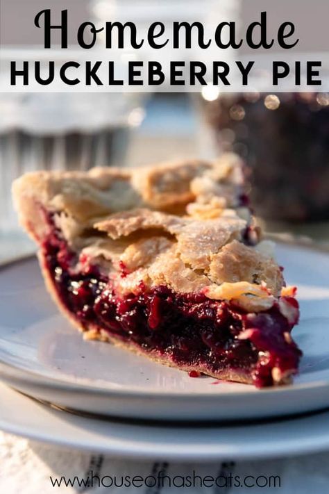 Marionberry Pie Recipe, Bumbleberry Pie, Marionberry Pie, Huckleberry Recipes, Berry Pie Recipe, Triple Berry Pie, Mixed Berry Pie, Huckleberry Pie, Homemade Pie Crust Recipe