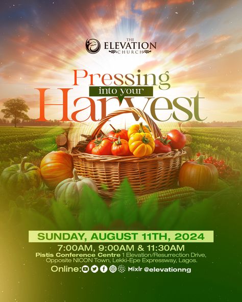 Church Harvest Poster Flyer Design
#church #flyer #poster #harvest Harvest Church, Christian Graphic Design, Church Poster, Church Graphic Design, Church Flyer, Flyer Poster, Church Design, Design Inspo, Flyer Design