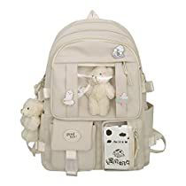 Check this out! Mochila Kpop, Cute Backpacks For School, Japanese High School, High School Backpack, Cute School Bags, School Bag College, Kawaii Backpack, Girls Backpack, Girl Backpacks School