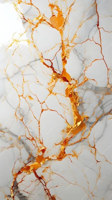 Marbleized Wallpaper, Cover Foto, Mexican Art Painting, Marble Aesthetic, Premium Aesthetic, Orange Marble, Bread Packaging, Blue Flower Wallpaper, Marble Abstract