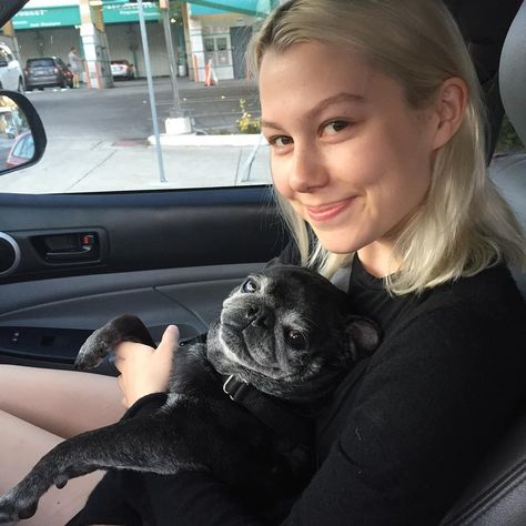 Phoebe Bridgers on Instagram: “bye buddy. thanks for everything. Max Bridgers 2002-2019” Phoebe Bridgers, Thanks For Everything, Hailee Steinfeld, San Francisco, On Instagram, Instagram, Black