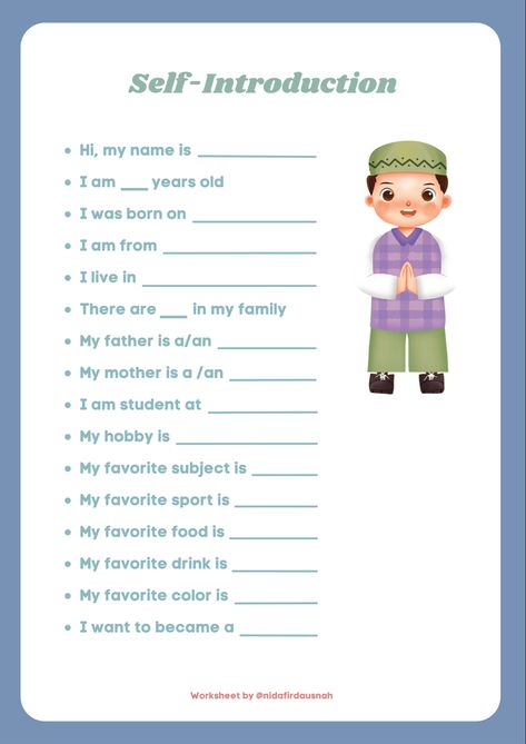 Let’s introduce yourself! Interduce Yourself In English, Introduce Yourself Ideas Short, Introduce Yourself Creative Student, How To Introduce Yourself In School, Like My Story And I’ll Introduce You, Self Introduction In English, Introduce Yourself Ideas, Introduce Yourself Template, Introduction Of Myself