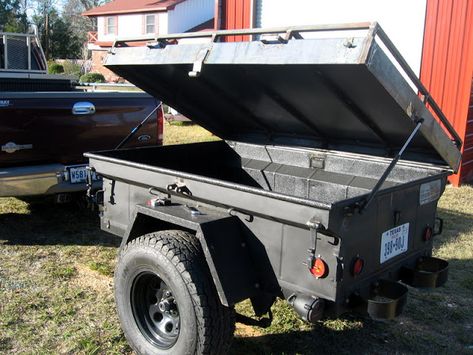 Overlanding Trailer, M416 Trailer, Bug Out Trailer, Jeep Trailer, Jeep Wheels, Cargo Trailer Camper, Trailer Tent, Expedition Trailer, Adventure Trailers