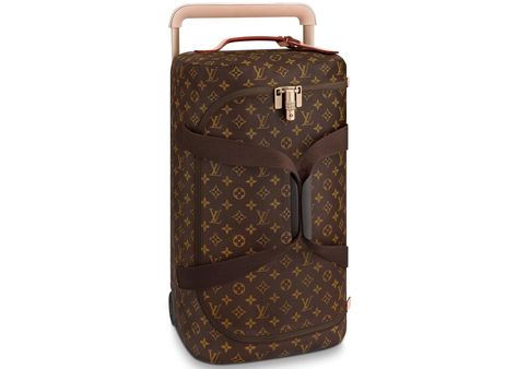 LOUIS VUITTON HORIZON DUFFLE SOFT MONOGRAM 55 BROWN. #louisvuitton #bags # Louis Vuitton Duffle Bag, Louis Vuitton Suitcase, Pre Owned Louis Vuitton, Purple Bag, Luggage Sets, All Music, Louis Vuitton Handbags, Luxury Handbags, Shopping List