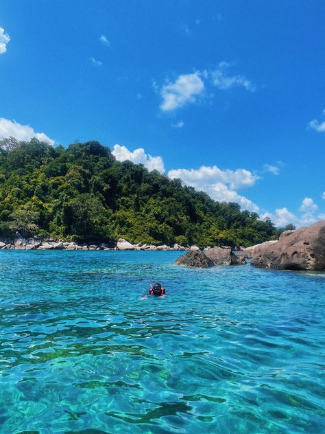 Pulau Tioman, Water, Quick Saves