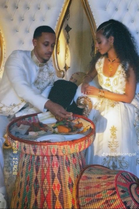 Eritrean Wedding Dress, Eritrean Wedding, Habesha Wedding, Eritrean Dress, Ethiopian Wedding, Ethiopian Clothing, Ethiopian Dress, Habesha Kemis, Orthodox Wedding