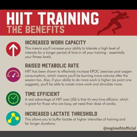 4 Major Health Benefits of HIIT, or High-Intensity Interval Training. Tell us your thoughts about HIIT training below in the comment section. Tummy Flattening Exercises, Best Pre Workout Food, Increase Testosterone Naturally, Workout Strength Training, Hit Training, Hiit Benefits, Workout Benefits, Workout Strength, Hiit Program