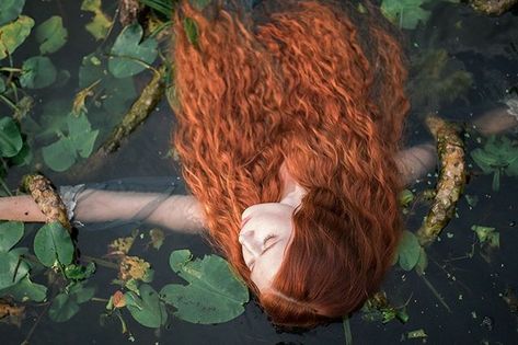 Fairytale Life, Ginger Head, Side Character, Female References, Expressions Photography, Women Painting, Mermaid Aesthetic, Ginger Girls, Sansa Stark