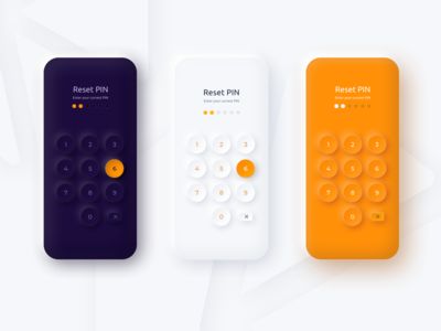 geez by Eddie Lobanovskiy for Unfold on Dribbble Neomorphism Design, Neumorphism Ui, Ui Ux 디자인, Mobile App Design Inspiration, App Interface Design, Ux Design Inspiration, Mobile Ui Design, Ppt Design, 카드 디자인