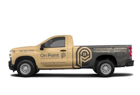 Truck Wraps Graphics, Van Wrap Design, Truck Wrap Design, Truck Lettering, Hvac Design, Truck Wrap, Vehicle Decals, Vehicle Signage, Van Wrap