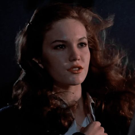 Cherry From The Outsiders, Cherry Valance, Diane Lane, Red Hair, The Outsiders, Cherry, Red, Hair