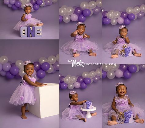 1st Birthday Photoshoot With Balloons, 1st Year Photoshoot Ideas, Baby Birthday Photoshoot 1 Year, First Birthday Photo Shoot Ideas Studio, 6month Photoshoot, First Bday Photoshoot, One Year Old Photoshoot Ideas, Baby First Birthday Photo Shoot, One Year Photoshoot Ideas