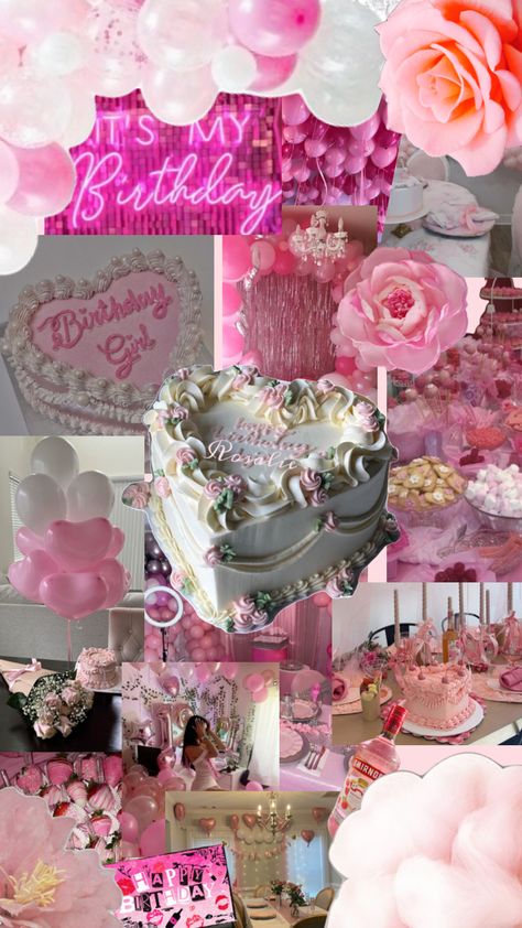 HAPPY BIRTHDAY TO ME!!:))#itsmybirthday#april18th#aprilbaby#rainbowbaby#spring#bday Birthday Wallpaper Aesthetic, Birthday Photo Collage, Birthday Collage, 28th Birthday, Birthday Wallpaper, Birthday Week, It S My Birthday, Happy Birthday To Me, Birthday Photo