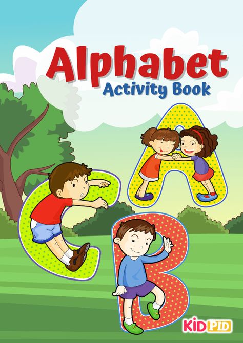 Alphabet Activity Book Kids Alphabet Book, Kids Learning Alphabet, V Alphabet, Alphabet For Toddlers, Alphabet Activity, Vocabulary Book, Alphabet Book, The Abc, Alphabet For Kids