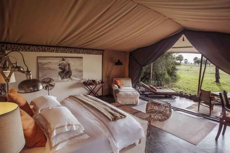 Africa’s Top Luxury Tented Safari Camps | Go2Africa Luxury Safari Lodge, Africa Adventure, Tanzania Safari, Okavango Delta, Safari Tent, Luxury Safari, Luxury Tents, Luxury Lodge, Safari Lodge