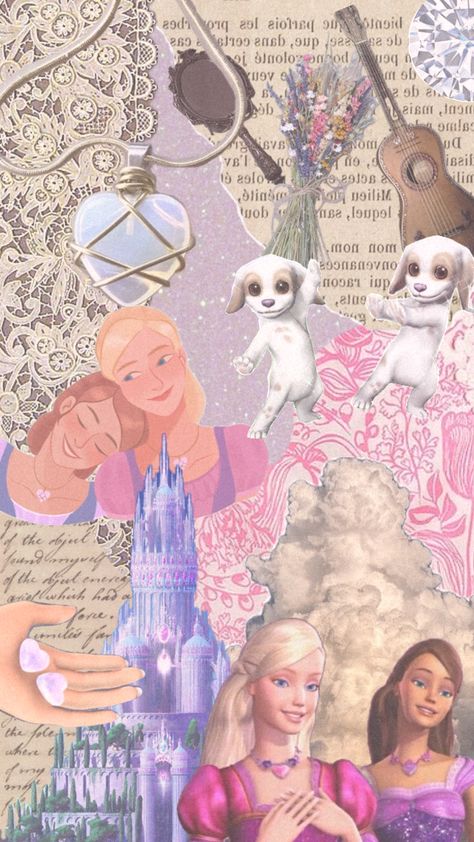 #barbie #diamondcastle #barbieaesthetic #y2k #nostalgia #pink Aesthetic Wallpaper Barbie, Barbie Aesthetics, Wallpaper Fofo, Old Barbie, Barbie Wallpaper, Y2k Nostalgia, Barbie Aesthetic, Profile Pic, Wallpaper Pc