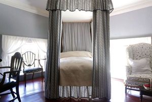 Monticello bedroom Canopy Bed Drapes, King Size Canopy Bed, Canopy Bedroom Sets, Safari Bedroom, Bed Drapes, Canopy Bed Curtains, Canopy Beds, Canopy Bedroom, Beautiful Beds