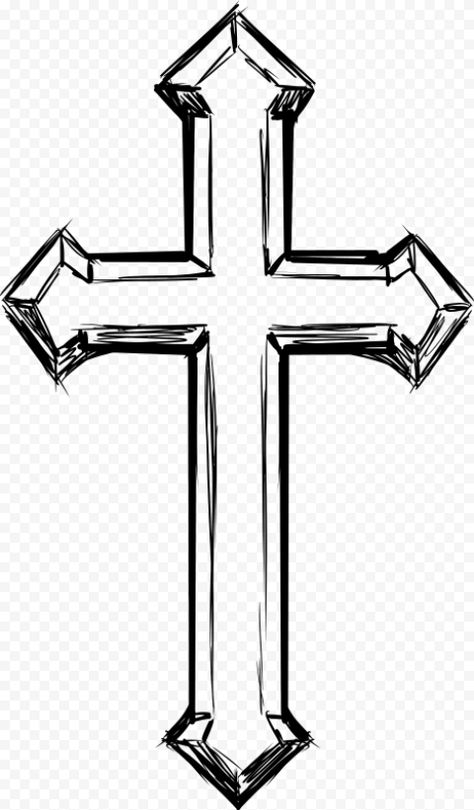 Hand Holding Cross Drawing, Diamond Cross Drawing, God Cross Drawing, Cross Pencil Drawing, Drawing Of Cross, Fancy Cross Drawing, La Drawing Ideas, Crosses To Draw, Cross Drawings Easy