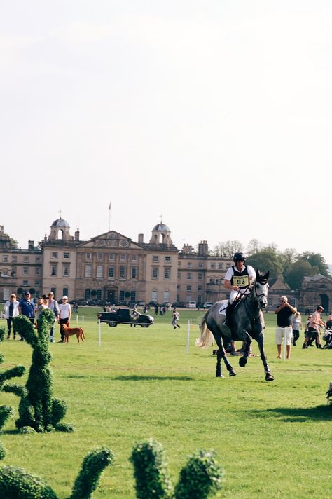 Horse Polo Aesthetic, Horse Race Aesthetic, Eventing Aesthetic, Horse Racing Aesthetic, Rich Equestrian, Badminton Horse Trials, Cross Country Training, Horse Trails, Brick Dust