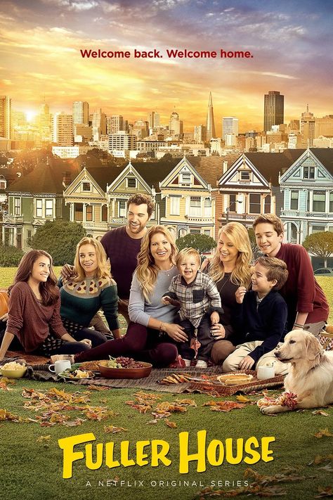 Fuller House Cast, Andrea Barber, Full House Tv Show, House Cast, Netflix Tv Shows, Cameron Bure, Fuller House, Candace Cameron Bure, Netflix Tv