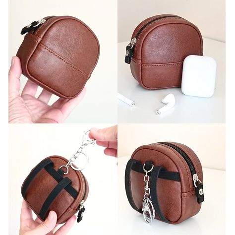 Mini Backpack Keychain Coin Purse, AirPods Pouch, Earbuds Holder, Keychain Pouch, Credit Card Pouch, Small Zipper Pouch, Cute Gift Mini Backpack Keychain, Credit Card Pouch, Keychain Pouch, Backpack Keychain, Small Zipper Pouch, Mini Backpack Purse, Keychain Purse, Backpack Keychains, Backpack Handbag