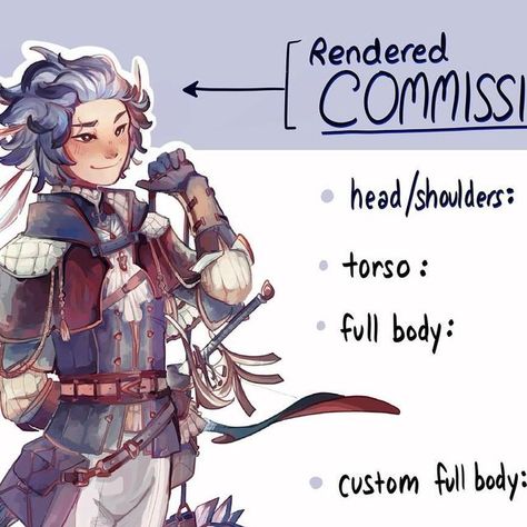 Crit (Markus) on Instagram: "(Commissions are open! The link to fill out the commission form is in my bio’s linktree. I’ll close the google form on December 3. All final emails in response to the forms will be sent out by December 7)
*Please note if I hit 50 slots, I will have to close commissions prematurely just due to how much paperwork I’ll need to get through. 

EDIT: holy s**t guys. 

If you wish to commission me,  the link in my profile leads to a google form where folks can fill out a commission request. I’ll look at them within these two weeks, and I’ll be gmailing people I’m interested in working with. Please be aware there are two types of commissions! All examples here are of rendered commission work. 

#commission  #customdesign #customoc #speedpaint #dndcharacter #dndcommissi Commission Sheet, Google Form, Speed Paint, Google Forms, December 7, Dnd Characters, My Profile, Slots, No Response