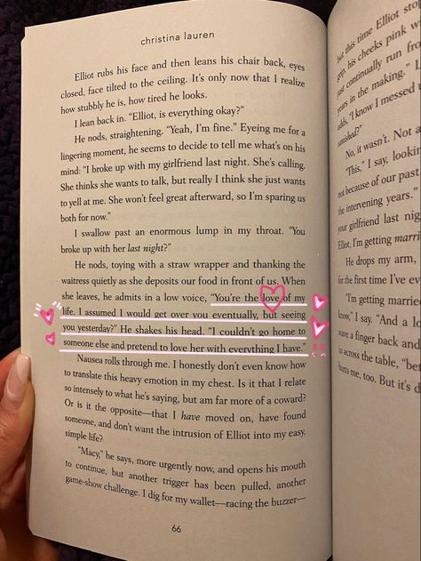 Love Notes From Books, Love And Other Words Book Annotations, Love And Other Words Annotations, Elliot Petropoulos, Love Other Words, Annotation Book, Love And Other Words, Book Core, Book Wishlist