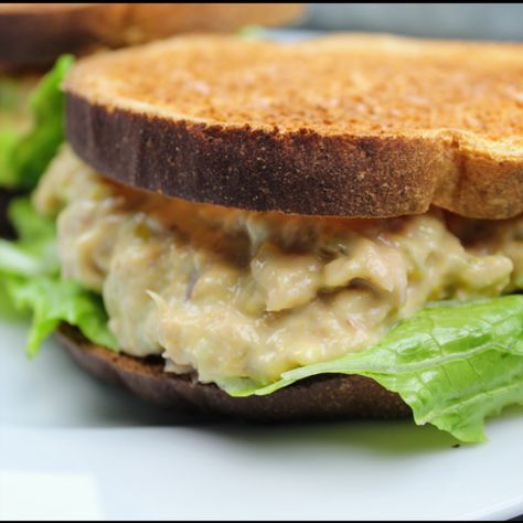 Southwestern Rice, Tuna Sandwiches, Tuna Sandwich, Miracle Whip, Whole Wheat Bread, Crushed Pineapple, Tuna Salad, Green Salad, Rice Bowls