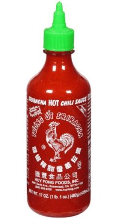 About Sriracha Sauce Sriracha Bottle, Sriracha Sauce Recipe, Family Savvy, Siracha Sauce, Hot Chili Sauce, Food Inc, Lo Mein, Quirky Style, Grocery Foods