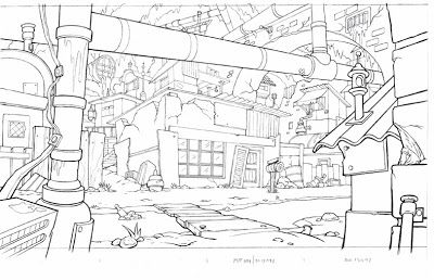 Animation Layout, Cartoon Drawing Reference, Background Layout, Perspective Drawing Architecture, Cartoon Drawing Tutorial, Bg Design, Manga Drawing Tutorials, Vis Dev, Perspective Art