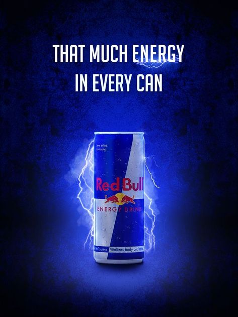 red bull Energy Drink Ads, Energy Drinks Packaging, Drink Branding, Drink Ads, Tropical Orange, Drinks Brands, Social Media Ads, Social Media Designs, Beverage Packaging