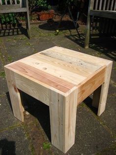 Pallet Furniture Designs, Wood Table Diy, Amazing Woodworking, Wooden Pallet Furniture, Woodworking Furniture Plans, Diy Wooden Projects, Wooden Pallet Projects, Wood Shop Projects, Pallet Furniture Outdoor