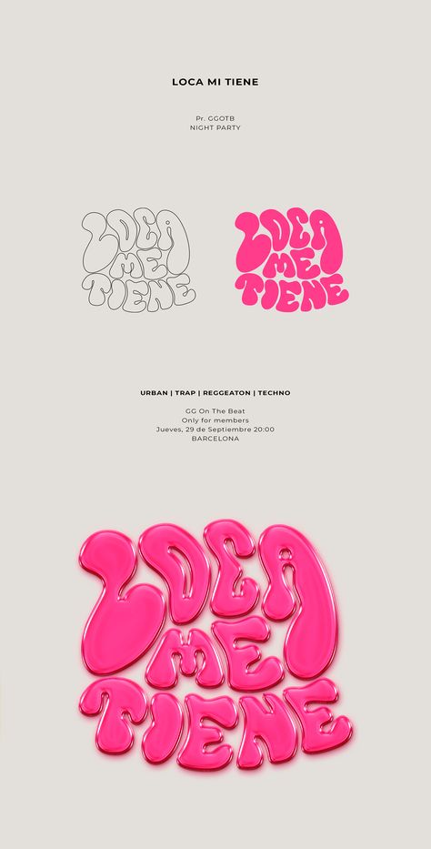 3d Tipografi, Mises En Page Design Graphique, Fest Temaer, Graphic Shapes Design, 타이포그래피 포스터 디자인, 카드 디자인, Graphic Design Fonts, Graphic Design Lessons, Creative Fonts