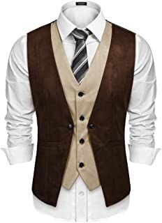 Jeans Vest Outfit Men Country Weddings, Vest For Groomsmen, Floral Suit Jacket, Suede Suit, Suit For Wedding, Mens Waistcoat, Layered Style, Corset Vest, Mens Suit Vest