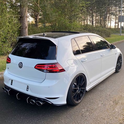 Mk7 Gti White, Gti Car, Vw Golf R Mk7, Polo Car, Golf 7 Gti, Vw Polo Gti, Gti Mk7, Polo Gti, Golf R