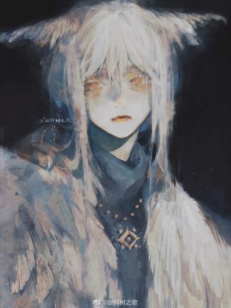 Arte Sketchbook, Arte Inspo, Ethereal Art, 영감을 주는 캐릭터, Art Anime, Art Inspiration Drawing, Funky Art, White Hair, Art Reference Photos